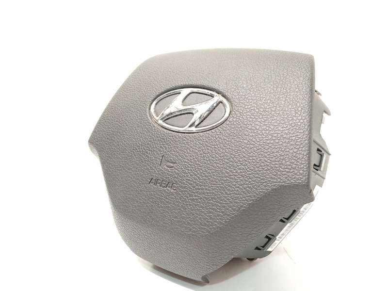 Recambio de airbag delantero izquierdo para hyundai tucson (tl, tle) 1.6 gdi referencia OEM IAM 56900D7000TRY - Blanco 2