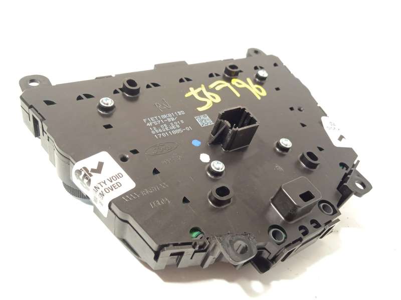 Recambio de mando multifuncion para ford focus iii sedán 1.0 ecoboost referencia OEM IAM F1ET18K811BD 1924167 - Rojo 4