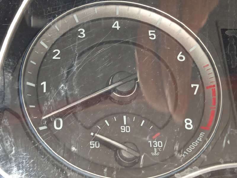 Recambio de cuadro instrumentos para hyundai kona 1.0 tgdi cat referencia OEM IAM 94013J9290 - Gris 4