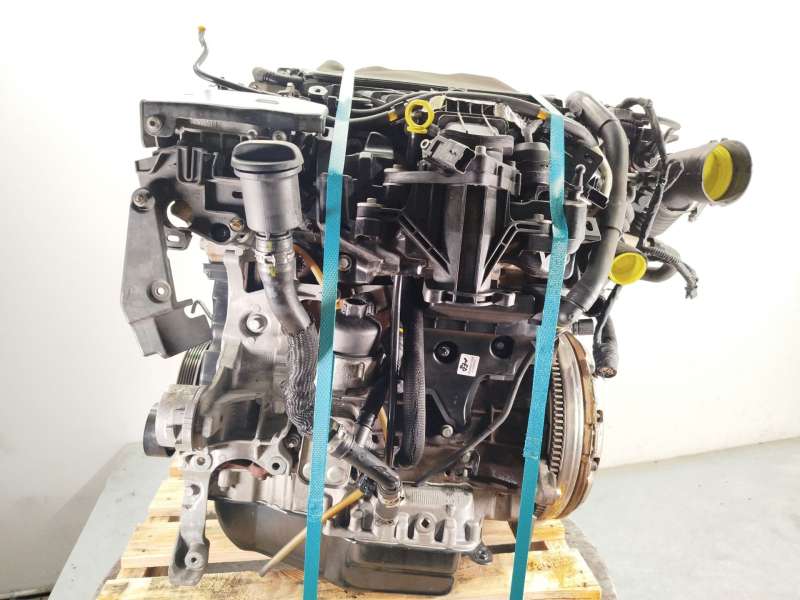 Recambio de motor completo para ford s-max (wa6) 2.0 tdci referencia OEM IAM UFWA - Azul 3