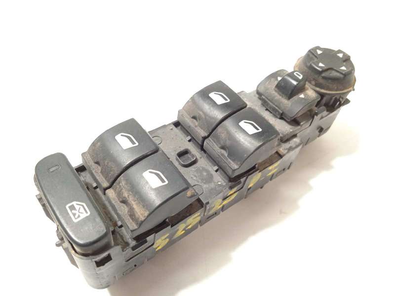 Recambio de mando elevalunas delantero izquierdo para opel crossland x 1.2 referencia OEM IAM 96788281ZD - Blanco 2