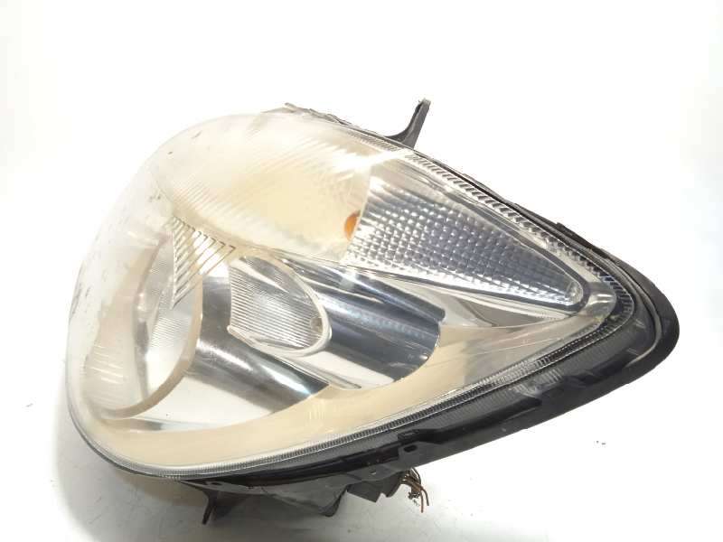 Recambio de faro izquierdo para mercedes-benz sprinterii caja abierta (desde 01.06) 411/415/509/511/515 cdi (906.153/155) refere - Rojo 2