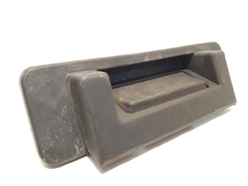 Recambio de maneta exterior porton para mercedes-benz clase sl (w231) sl 500 (231.473) referencia OEM IAM A2317500393 - Rojo