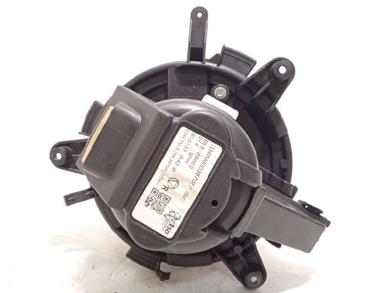Recambio de motor calefaccion para toyota proace verso 1.6 d-4d cat referencia OEM IAM EJV00002 - Blanco 2