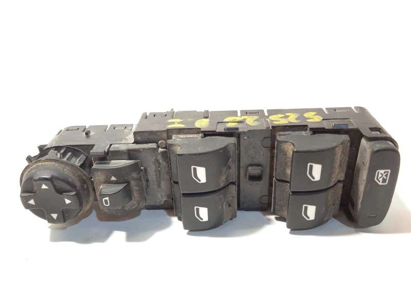 Recambio de mando elevalunas delantero izquierdo para opel crossland x 1.2 referencia OEM IAM 96788281ZD - Blanco 3