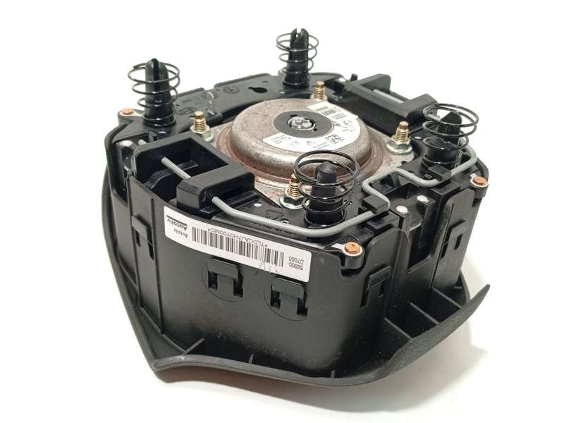 Recambio de airbag delantero izquierdo para hyundai tucson (tl, tle) 1.6 gdi referencia OEM IAM 56900D7000TRY - Blanco 4