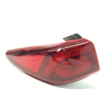 Recambio de piloto trasero izquierdo para hyundai kona (os, ose, osi) ev referencia OEM IAM 92401J9500  