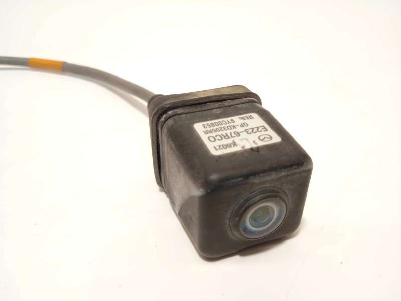 Recambio de modulo electronico para mazda cx-7 (er) active referencia OEM IAM E22367RC0 - Blanco 2