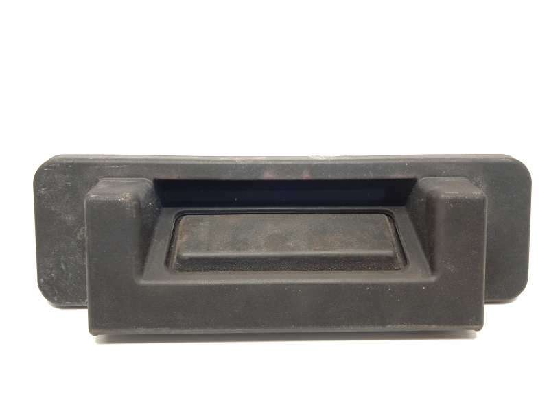 Recambio de maneta exterior porton para mercedes-benz clase sl (w231) sl 500 (231.473) referencia OEM IAM A2317500393 - Rojo 2
