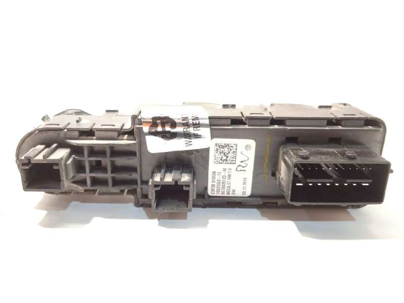 Recambio de mando elevalunas delantero izquierdo para opel crossland x 1.2 referencia OEM IAM 96788281ZD - Blanco 4