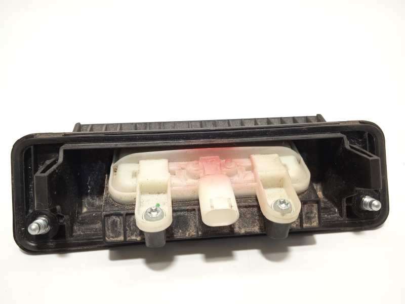 Recambio de maneta exterior porton para mercedes-benz clase sl (w231) sl 500 (231.473) referencia OEM IAM A2317500393 - Rojo 3