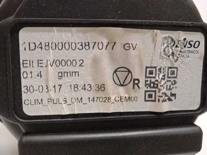 Recambio de motor calefaccion para toyota proace verso 1.6 d-4d cat referencia OEM IAM EJV00002 - Blanco 4