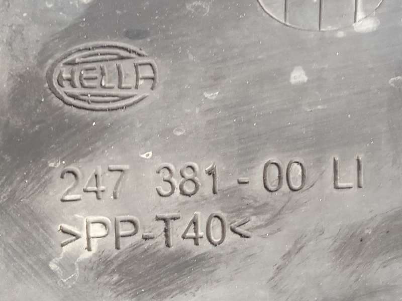 Recambio de faro izquierdo para mercedes-benz sprinterii caja abierta (desde 01.06) 411/415/509/511/515 cdi (906.153/155) refere - Rojo 5