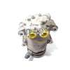 Recambio de compresor aire acondicionado para ford fiesta (cb1) trend referencia OEM IAM AP3119D629AC  1890121