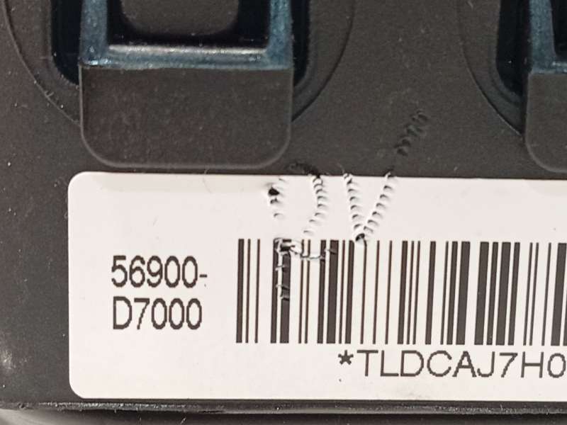 Recambio de airbag delantero izquierdo para hyundai tucson (tl, tle) 1.6 gdi referencia OEM IAM 56900D7000TRY - Blanco 6
