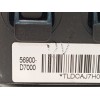 Recambio de airbag delantero izquierdo para hyundai tucson (tl, tle) 1.6 gdi referencia OEM IAM 56900D7000TRY  