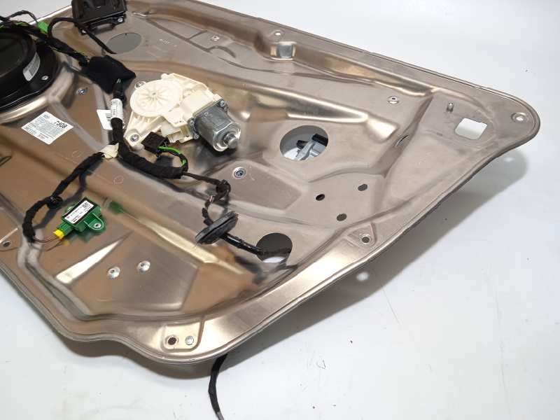 Recambio de elevalunas delantero derecho para mercedes-benz clase c (w204) lim. c 220 cdi blueefficiency (204.002) referencia OE - Negro 3