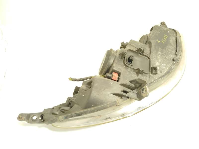 Recambio de faro izquierdo para peugeot 407 (6d_) 2.0 hdi 135 (6drhrh, 6drhre, 6drhrg, 6drhrj) referencia OEM IAM 9660236680 620 - Gris 5