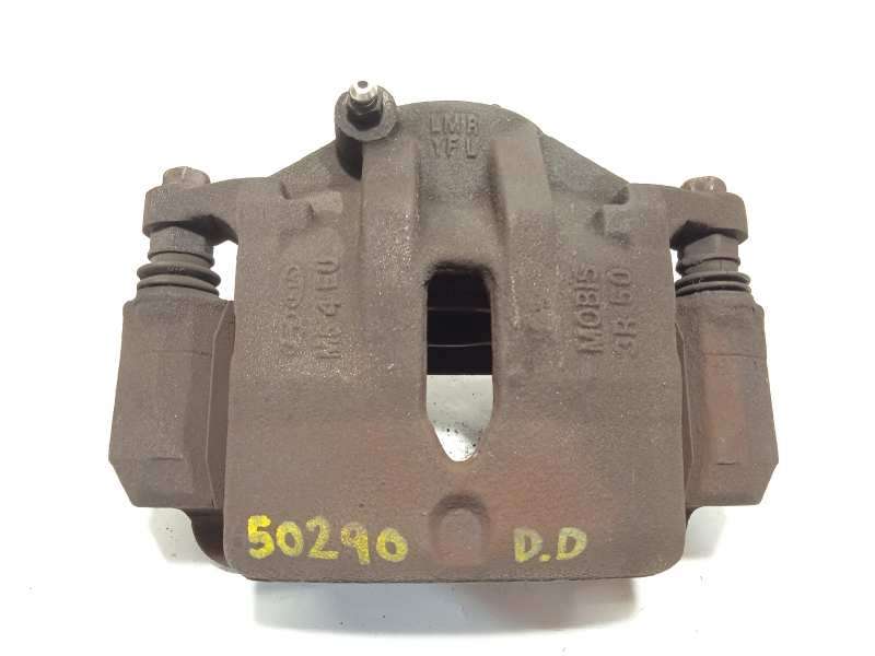 Recambio de pinza freno delantera derecha para kia sportage basic 4x2 referencia OEM IAM 581902YA50 - Blanco 2