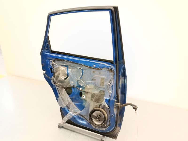 Recambio de puerta trasera izquierda para subaru impreza hatchback (gr, gh, g3) 2.0 r awd (gh7) referencia OEM IAM 60409FG0109P - Azul 5
