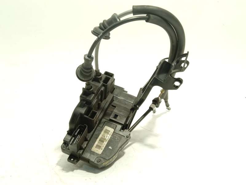 Recambio de cerradura puerta delantera izquierda para hyundai santa fé ii (cm) 2.2 crdi referencia OEM IAM 813102B020 - Azul 3