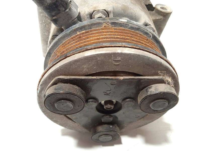 Recambio de compresor aire acondicionado para ford fiesta (cb1) trend referencia OEM IAM AP3119D629AC  1890121 - Negro 4