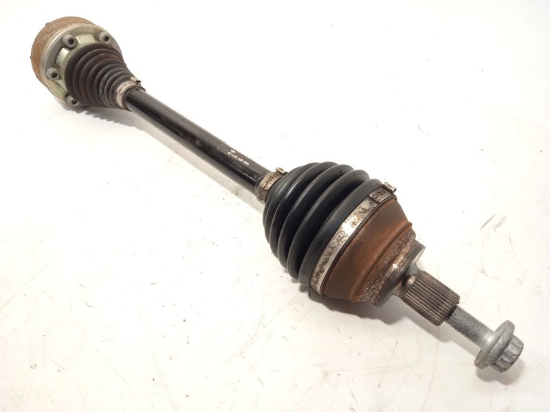 TRANSMISION DELANTERA IZQUIERDA 1K0407271LB 