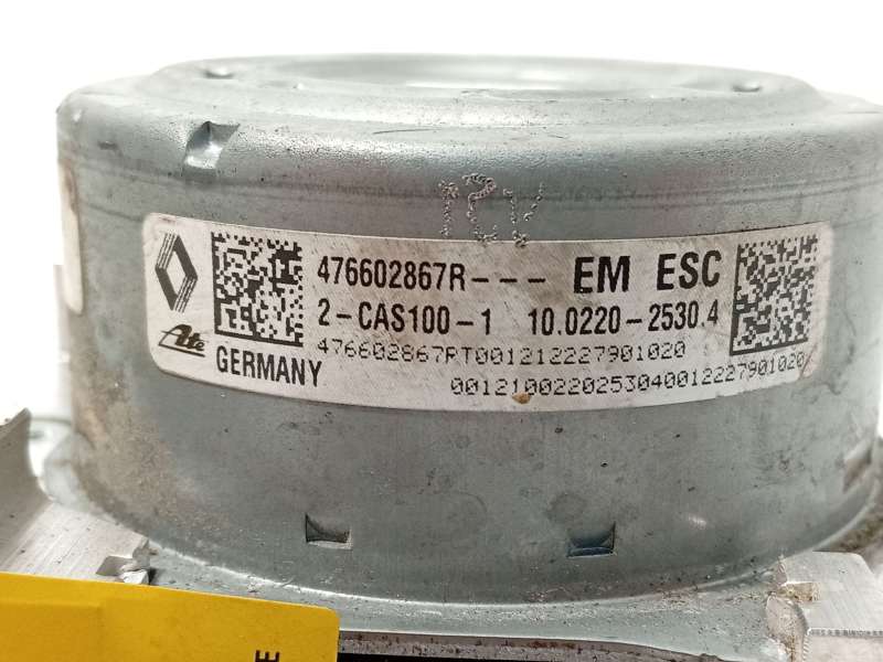 Recambio de abs para dacia sandero iii 1.0 tce 90 referencia OEM IAM 476602867R 28517155113 10022025304 8