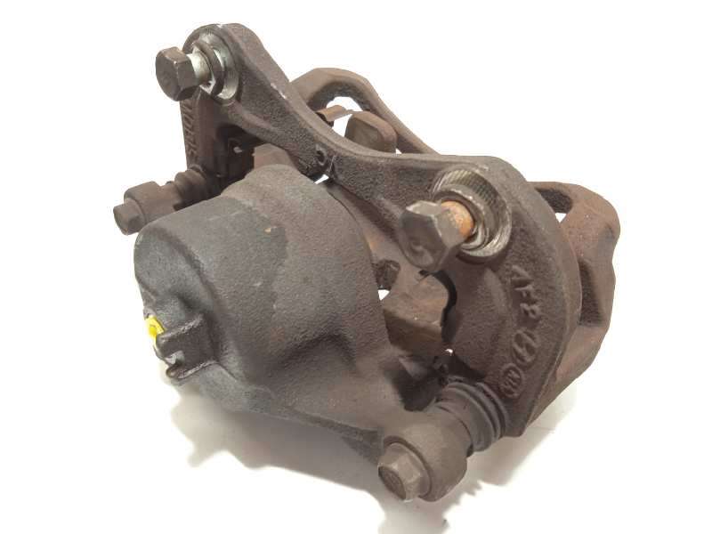 Recambio de pinza freno delantera derecha para kia sportage basic 4x2 referencia OEM IAM 581902YA50 - Blanco 4