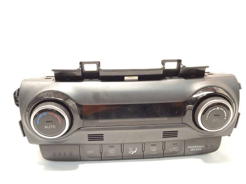 Recambio de mando climatizador para hyundai kona 1.0 tgdi cat referencia OEM IAM C200367820 97250J9370TMT - Gris 3