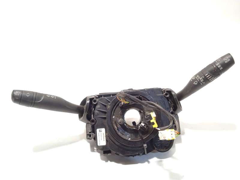 Recambio de mando intermitentes para opel crossland x 1.2 referencia OEM IAM 98118874YX - Blanco 2