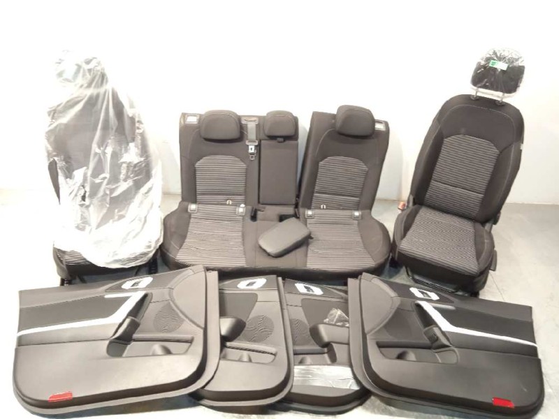 JUEGO ASIENTOS COMPLETO 88500J7040 88600J7000 89400J7020AZL
