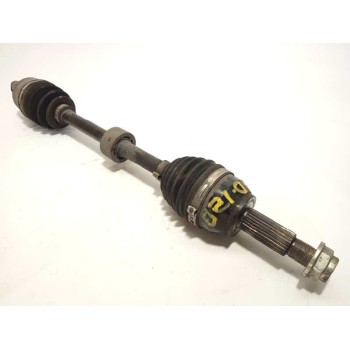 Recambio de transmision delantera izquierda para mazda 2 lim. (de) 1.3 16v cat referencia OEM IAM FD8025600A  