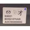 Recambio de modulo electronico para mazda 3 lim. () 2.2 turbodiesel cat referencia OEM IAM BHS267UU0  ADC9500000G