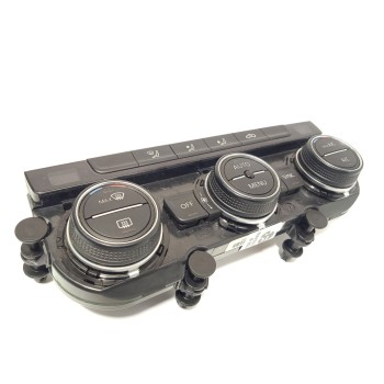 Recambio de mando climatizador para volkswagen golf vii variant (ba5, bv5) 1.6 tdi referencia OEM IAM 5G0907044AF 5G0907044AFWZU