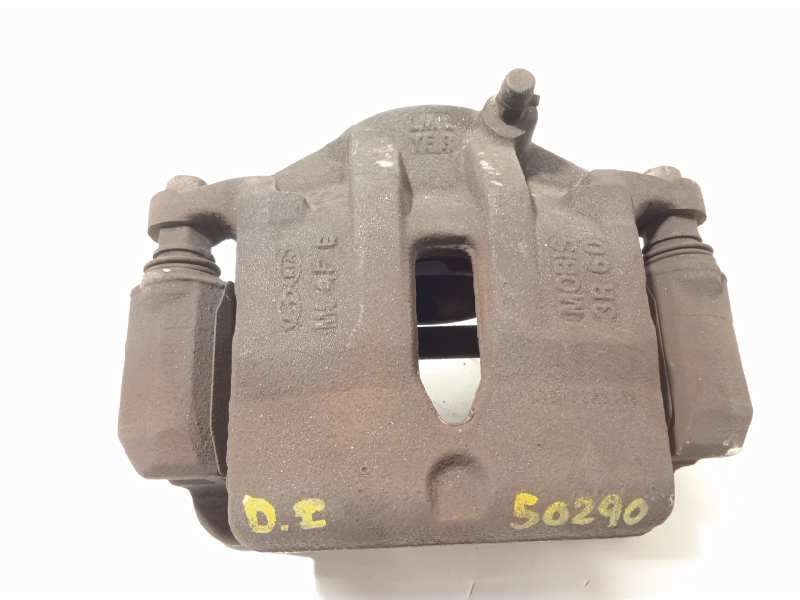 Recambio de pinza freno delantera izquierda para kia sportage basic 4x2 referencia OEM IAM 581802YA50 - Blanco 2