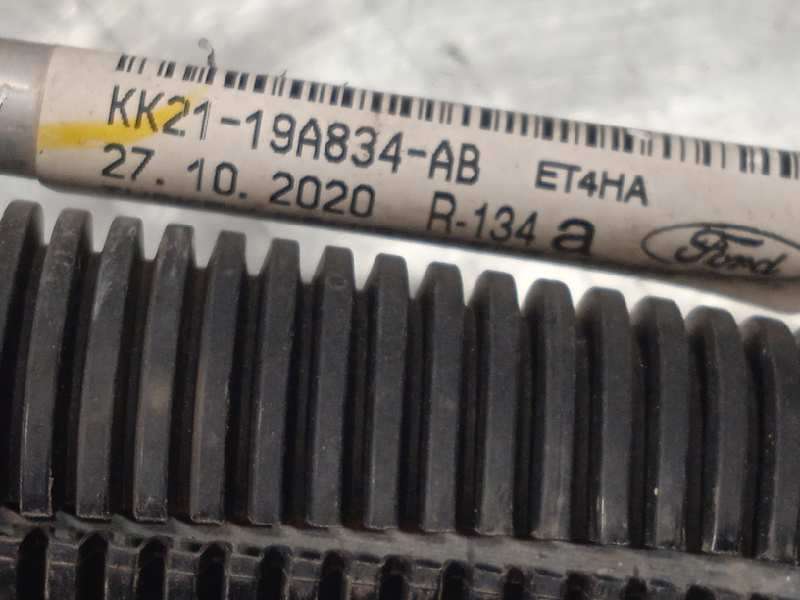 Recambio de tubos aire acondicionado para ford transit furgón (tts) referencia OEM IAM KK2119A834AB 2322201 - Blanco 4