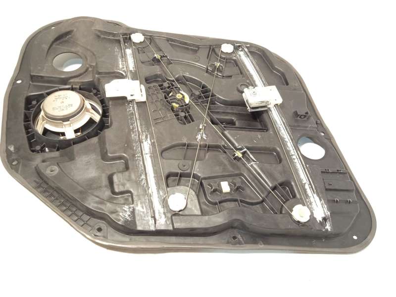 Recambio de elevalunas delantero derecho para kia carens iv 1.7 crdi referencia OEM IAM 82480A4300 82460A4010 - Blanco 2