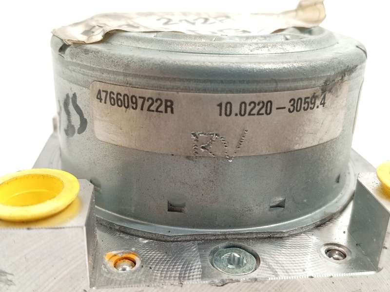 Recambio de abs para dacia sandero iii 1.0 tce 100 referencia OEM IAM 476609242R 10022030564 28517155223 - Blanco 7