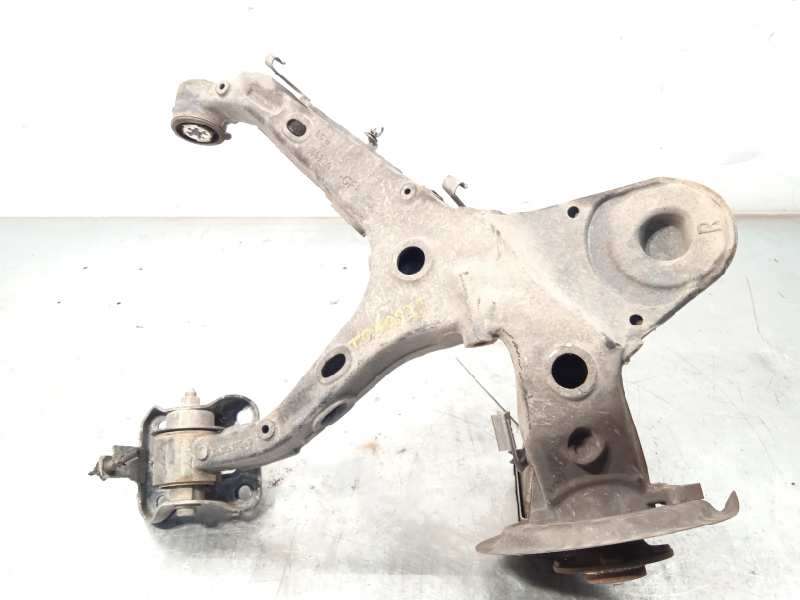Recambio de mangueta trasera derecha para toyota proace verso 1.6 d-4d cat referencia OEM IAM SU001A6617 SU001C1016 - Blanco 3