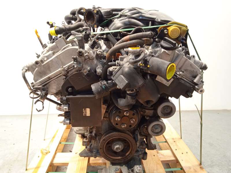 MOTOR COMPLETO 3GR 