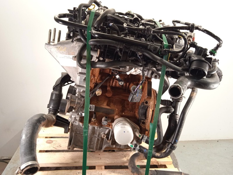 MOTOR COMPLETO B7NB 