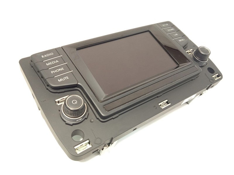 PANTALLA MULTIFUNCION 5G0919605 