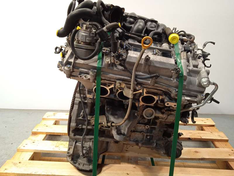 Recambio de motor completo para toyota lexus gs (gs/us/ws19) 300 referencia OEM IAM 3GR - Gris 2