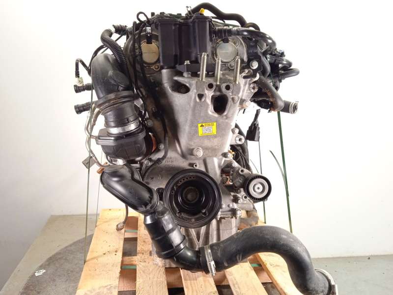 Recambio de motor completo para ford tourneo courier 1.0 ecoboost referencia OEM IAM B7NB - Gris 2