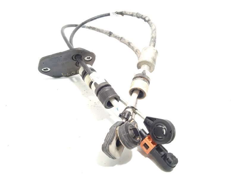 Recambio de varillaje cambio para ford transit furgón (tts) referencia OEM IAM 4FTA368CECDA  2664972 - Blanco 2