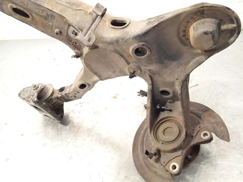 Recambio de mangueta trasera izquierda para toyota proace verso 1.6 d-4d cat referencia OEM IAM SU001A6616 SU001C1015 - Blanco 2