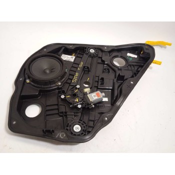 Recambio de elevalunas trasero derecho para kia xceed 1.0 tgdi cat referencia OEM IAM 83480J7300  83460J7000