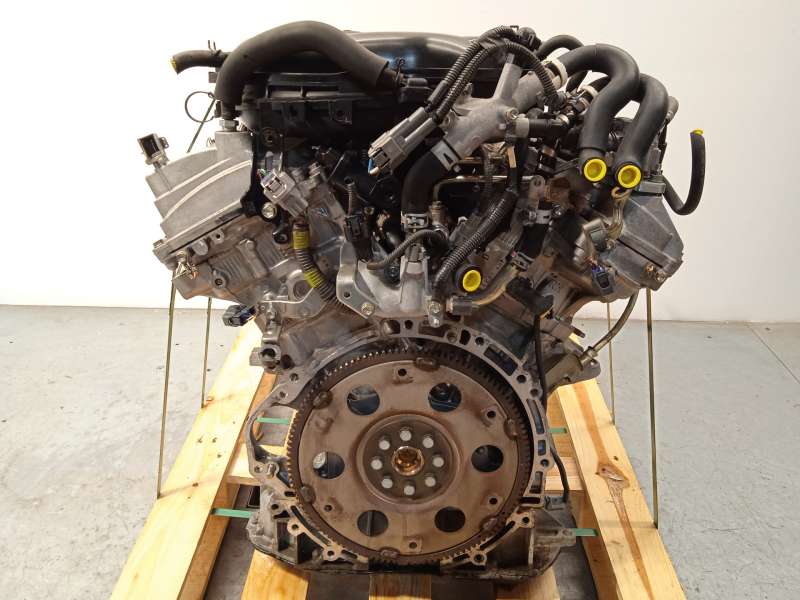 Recambio de motor completo para toyota lexus gs (gs/us/ws19) 300 referencia OEM IAM 3GR - Gris 3
