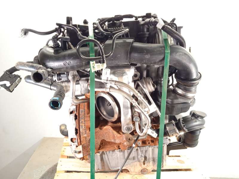 Recambio de motor completo para ford tourneo courier 1.0 ecoboost referencia OEM IAM B7NB - Gris 3